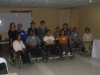 wheelchair recipients